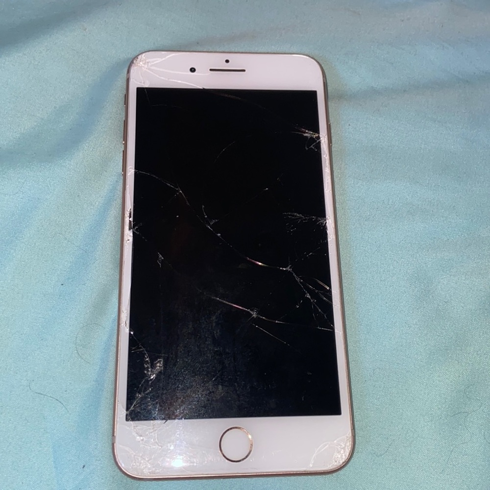 iPhone 8 plus